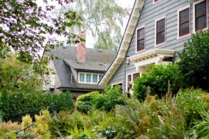 Irvington Neighborhood Portland Oregon