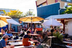 Kerns Neighborhood food pod