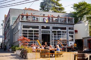 Fort George Brewery