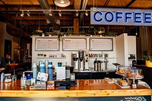 Water Avenue Coffee